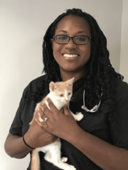 Image of Dr. Gina Ushi DVM