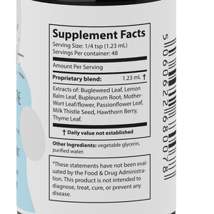 Scruffy Paws Thyroid-Soothe Drops Scruffy Paws Nutrition